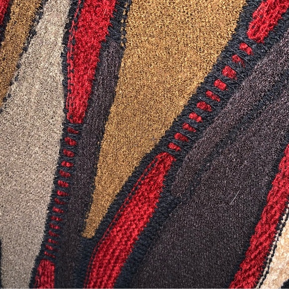 v i n t a g e :: Slouchy Coogi Style Textured Grandpa Knit Sweater - Picture 11 of 13